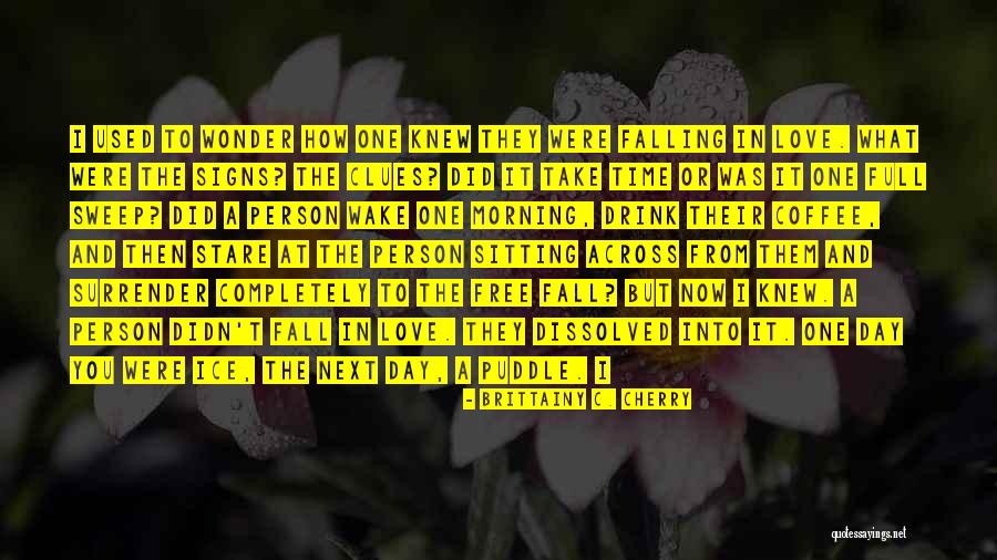 Everyday Is A Gift Quotes By Brittainy C. Cherry Everyday Is A Gift Quotes By Brittainy C. Cherry