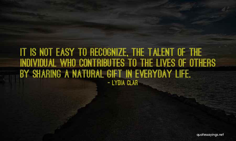 Everyday Is A Gift Quotes By Lydia Clar Everyday Is A Gift Quotes By Lydia Clar