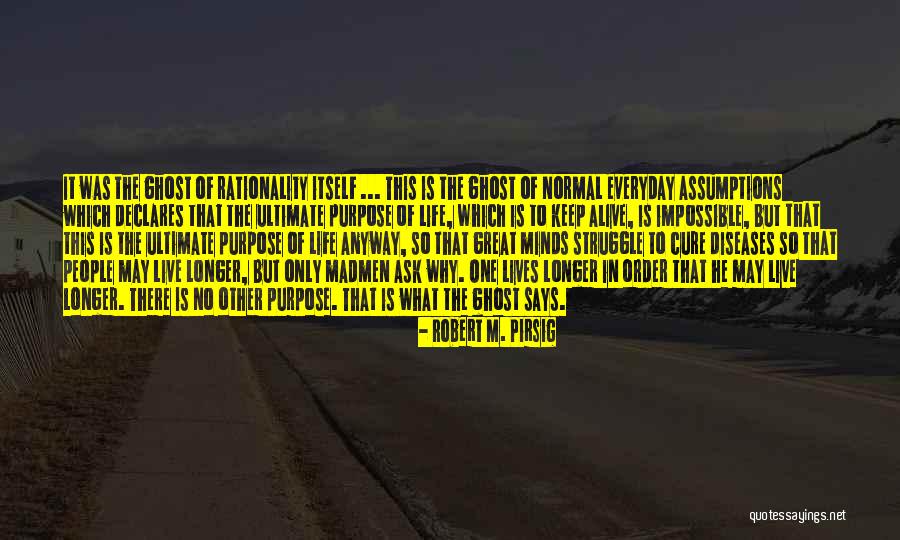 Everyday Is A Struggle Quotes By Robert M. Pirsig Everyday Is A Struggle Quotes By Robert M. Pirsig