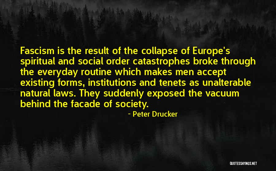 Everyday Routine Quotes By Peter Drucker Everyday Routine Quotes By Peter Drucker