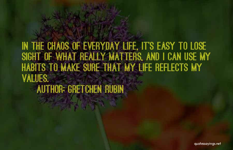 Everyday Use Quotes By Gretchen Rubin