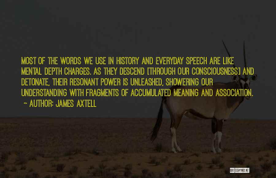 Everyday Use Quotes By James Axtell