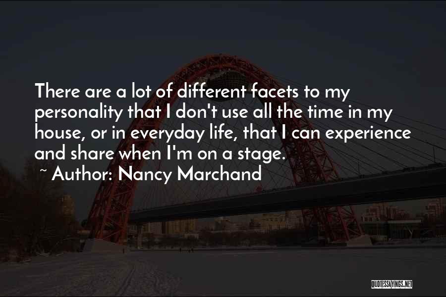 Everyday Use Quotes By Nancy Marchand