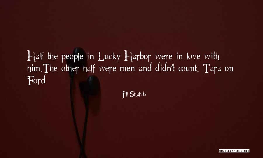 Everymanhybrid Quotes By Jill Shalvis Everymanhybrid Quotes By Jill Shalvis