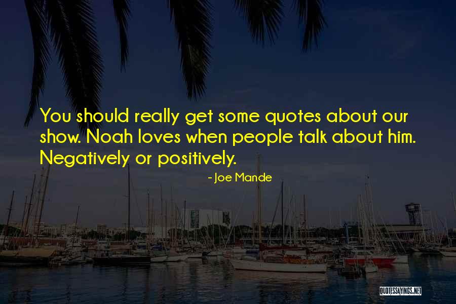 Everymanhybrid Quotes By Joe Mande Everymanhybrid Quotes By Joe Mande