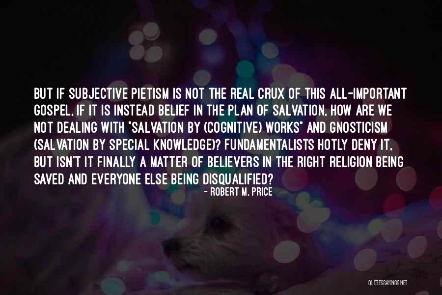 Everyone Being Special Quotes By Robert M. Price Everyone Being Special Quotes By Robert M. Price