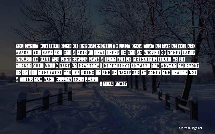 Everyone Can Make A Difference Quotes By Alan Moore Everyone Can Make A Difference Quotes By Alan Moore