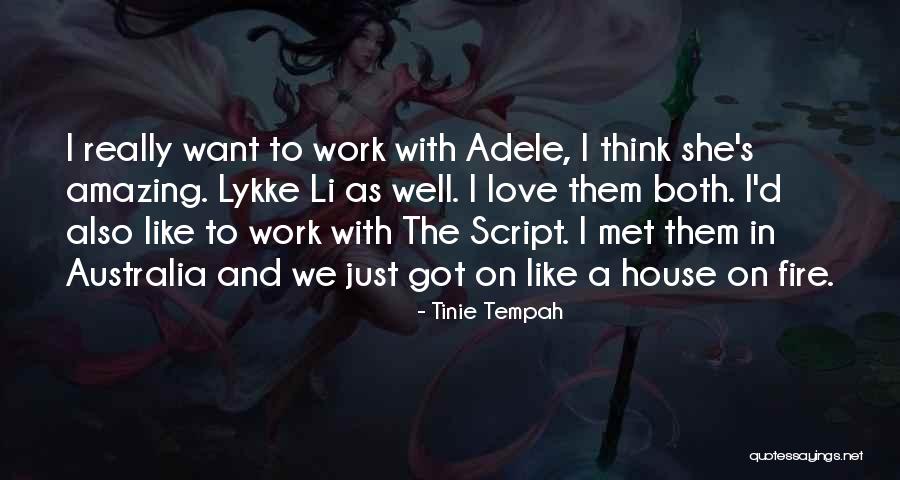 Everyone Deserves Forgiveness Quotes By Tinie Tempah Everyone Deserves Forgiveness Quotes By Tinie Tempah