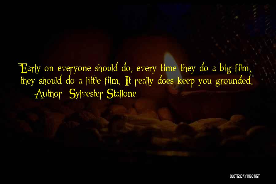 Everyone Does It Quotes By Sylvester Stallone