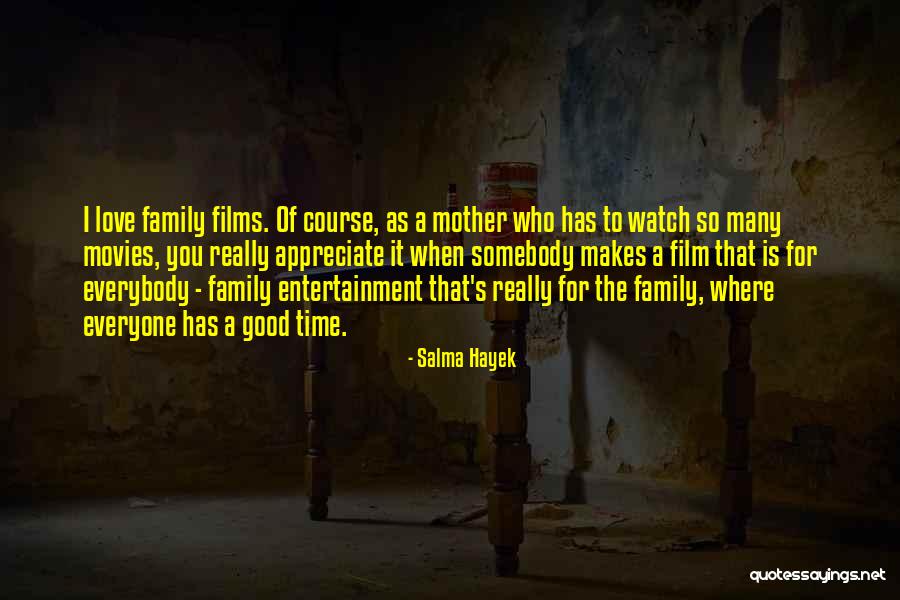 Everyone Has A Time Quotes By Salma Hayek Everyone Has A Time Quotes By Salma Hayek