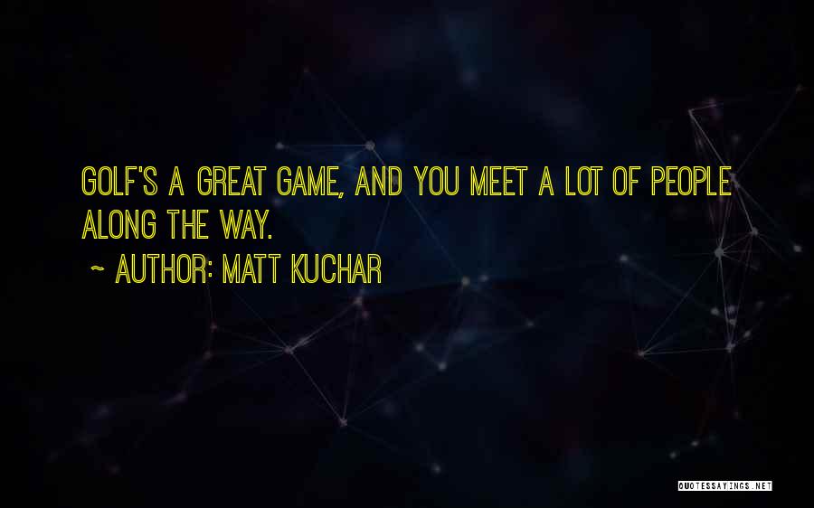 Everyone Has An Expiration Date Quotes By Matt Kuchar
