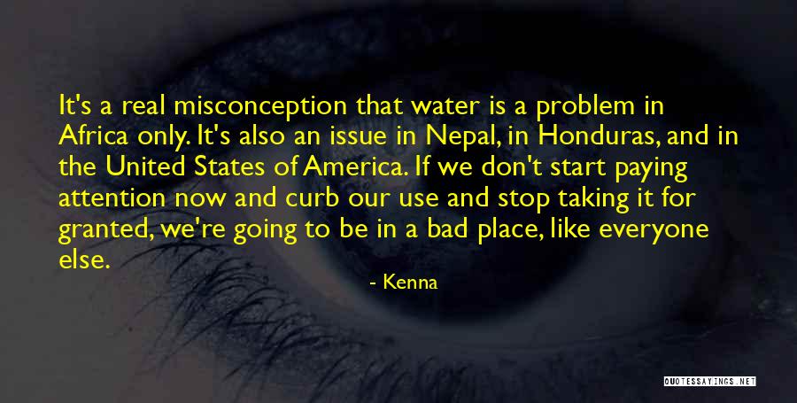 Everyone Has Issues Quotes By Kenna Everyone Has Issues Quotes By Kenna