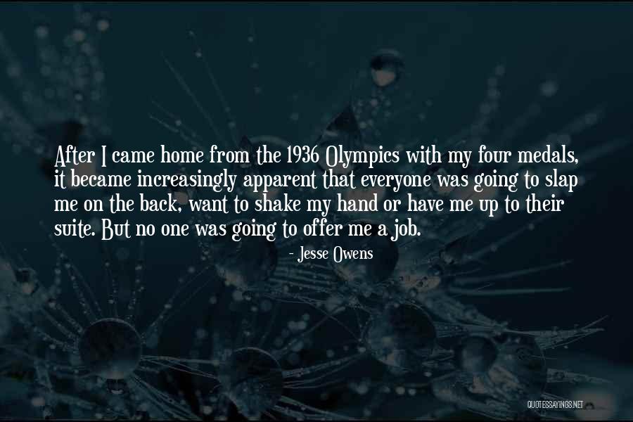 Everyone Has Something To Offer Quotes By Jesse Owens Everyone Has Something To Offer Quotes By Jesse Owens