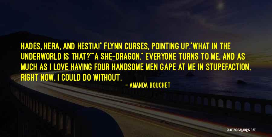 Everyone Has The Right To Love Quotes By Amanda Bouchet