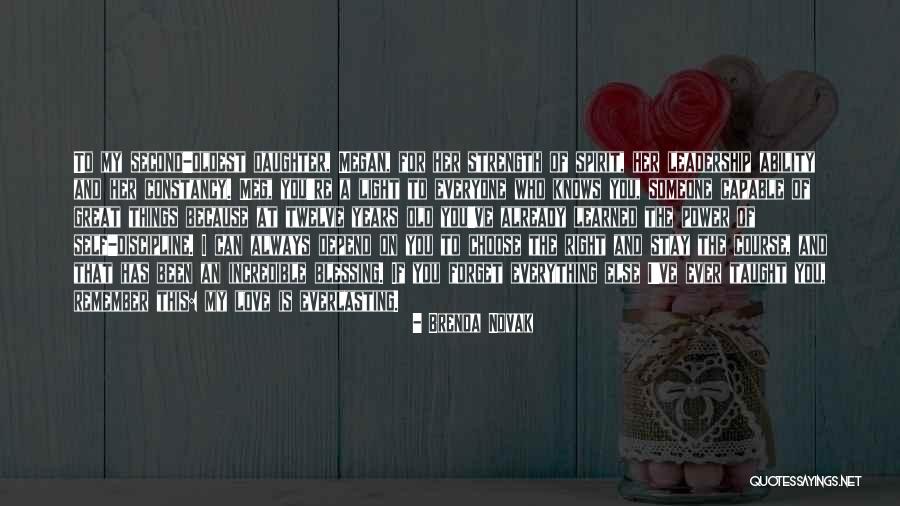 Everyone Has The Right To Love Quotes By Brenda Novak Everyone Has The Right To Love Quotes By Brenda Novak