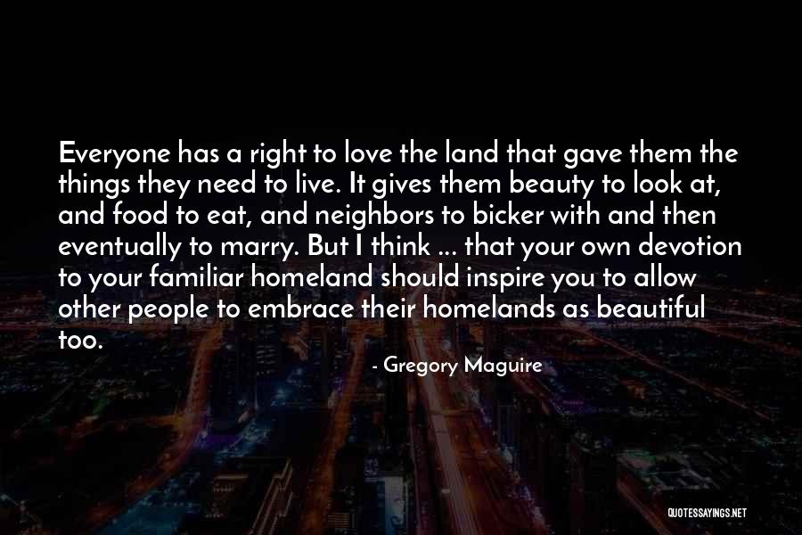Everyone Has Their Own Beauty Quotes By Gregory Maguire Everyone Has Their Own Beauty Quotes By Gregory Maguire