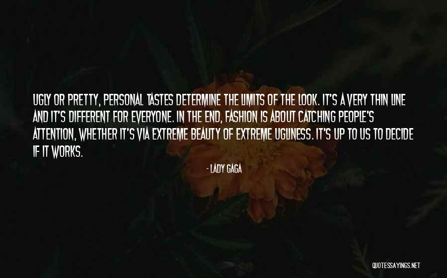 Everyone Has Their Own Beauty Quotes By Lady Gaga Everyone Has Their Own Beauty Quotes By Lady Gaga