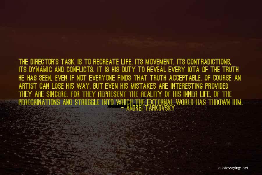 Everyone Is An Artist Quotes By Andrei Tarkovsky Everyone Is An Artist Quotes By Andrei Tarkovsky