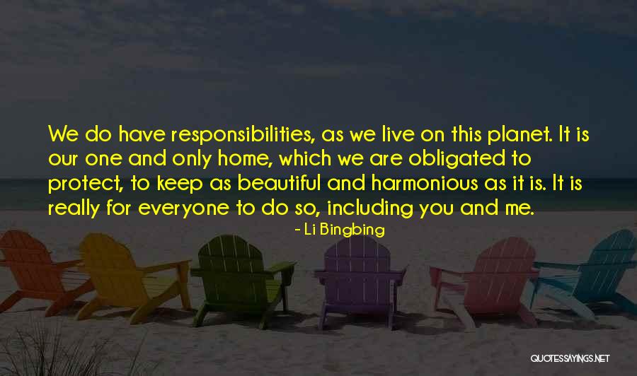 Everyone Is Beautiful Quotes By Li Bingbing Everyone Is Beautiful Quotes By Li Bingbing