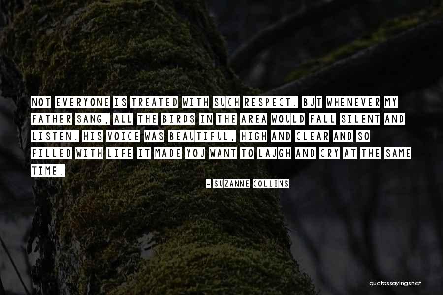 Everyone Is Beautiful Quotes By Suzanne Collins Everyone Is Beautiful Quotes By Suzanne Collins