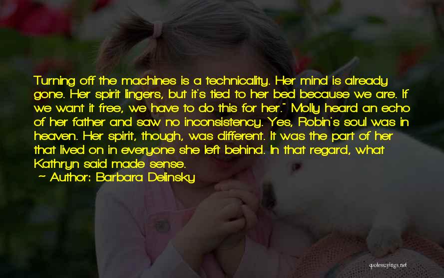 Everyone Is Different Quotes By Barbara Delinsky