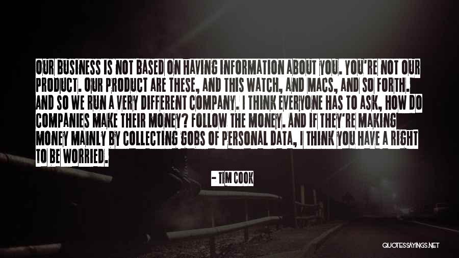 Everyone Is Different Quotes By Tim Cook Everyone Is Different Quotes By Tim Cook