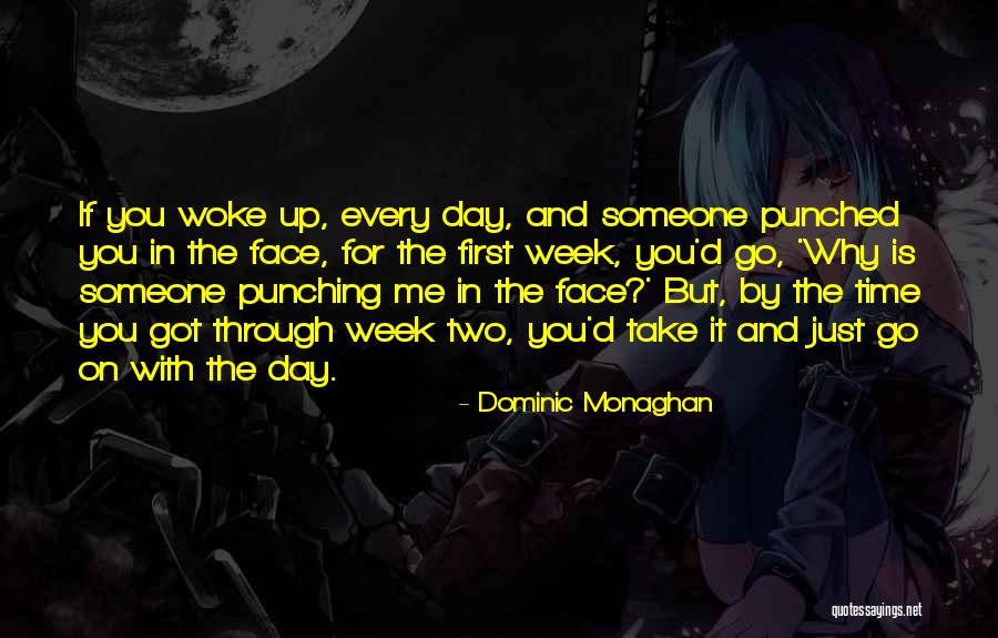 Everyone Is Getting Married But Me Quotes By Dominic Monaghan Everyone Is Getting Married But Me Quotes By Dominic Monaghan