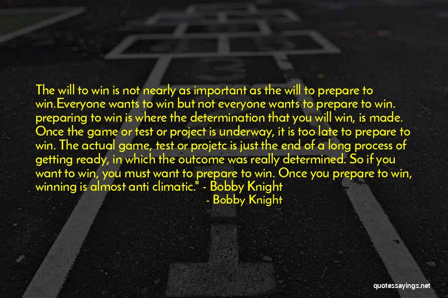 Everyone Is Important Quotes By Bobby Knight Everyone Is Important Quotes By Bobby Knight