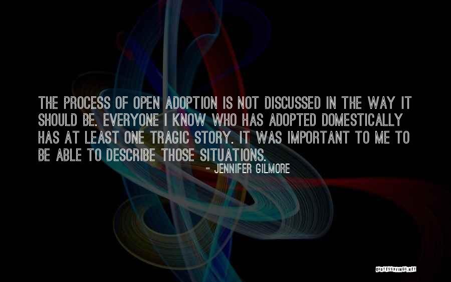 Everyone Is Important Quotes By Jennifer Gilmore Everyone Is Important Quotes By Jennifer Gilmore