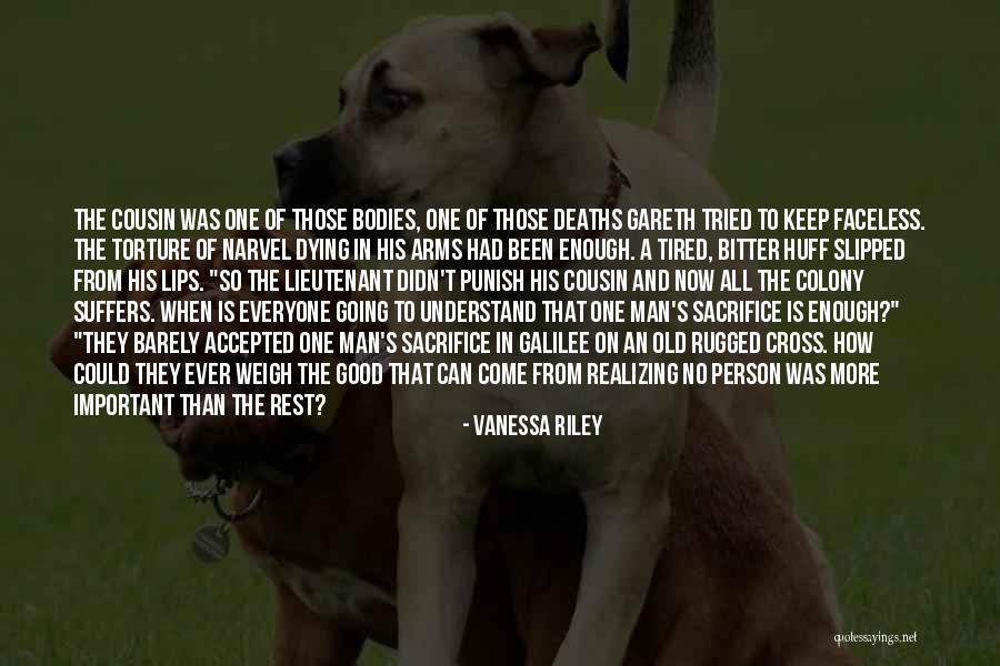 Everyone Is Important Quotes By Vanessa Riley Everyone Is Important Quotes By Vanessa Riley