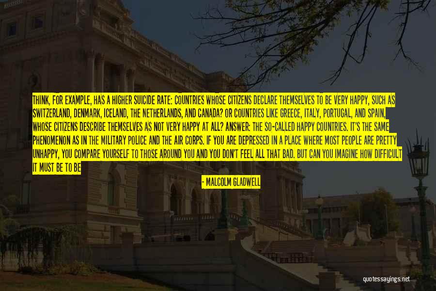Everyone Is Not The Same Quotes By Malcolm Gladwell Everyone Is Not The Same Quotes By Malcolm Gladwell