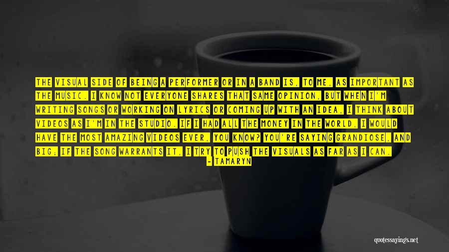 Everyone Is Not The Same Quotes By Tamaryn Everyone Is Not The Same Quotes By Tamaryn