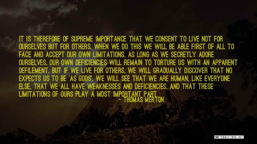 Everyone Is Not The Same Quotes By Thomas Merton Everyone Is Not The Same Quotes By Thomas Merton
