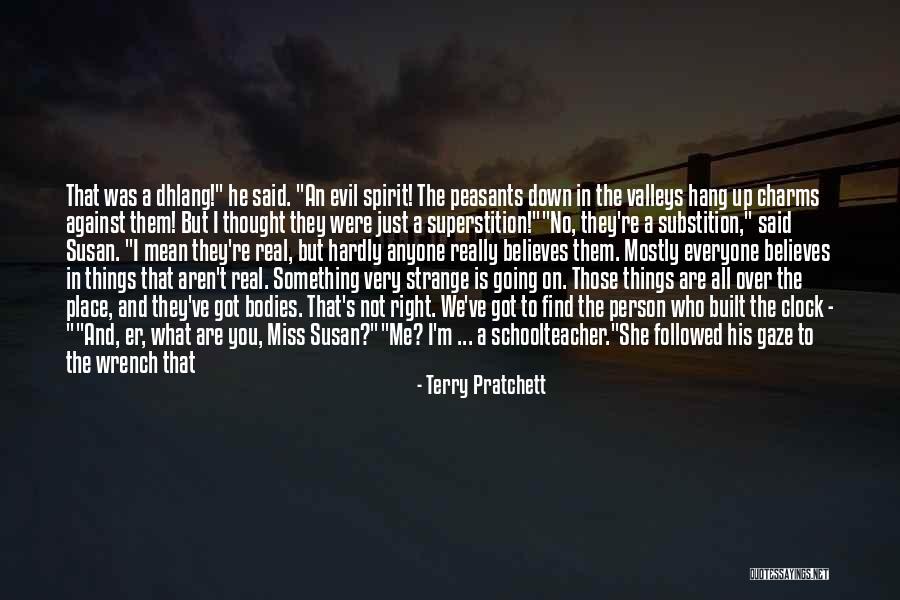 Everyone Is Pretty Quotes By Terry Pratchett