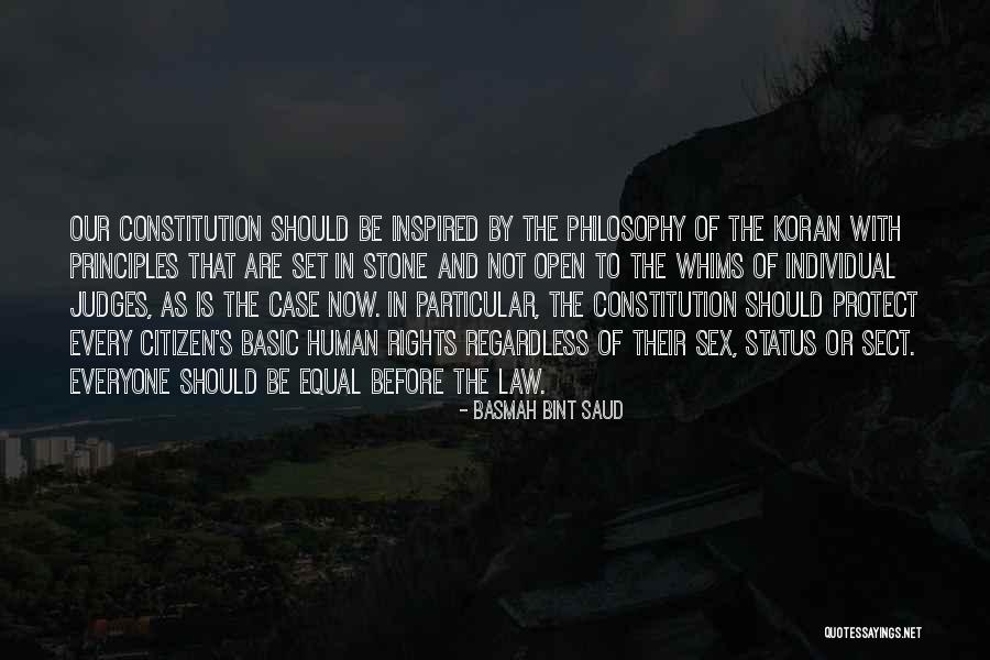 Everyone Judges Quotes By Basmah Bint Saud Everyone Judges Quotes By Basmah Bint Saud