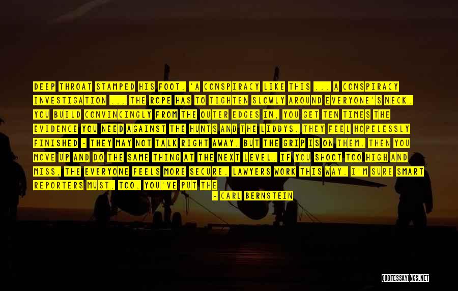Everyone Not The Same Quotes By Carl Bernstein Everyone Not The Same Quotes By Carl Bernstein