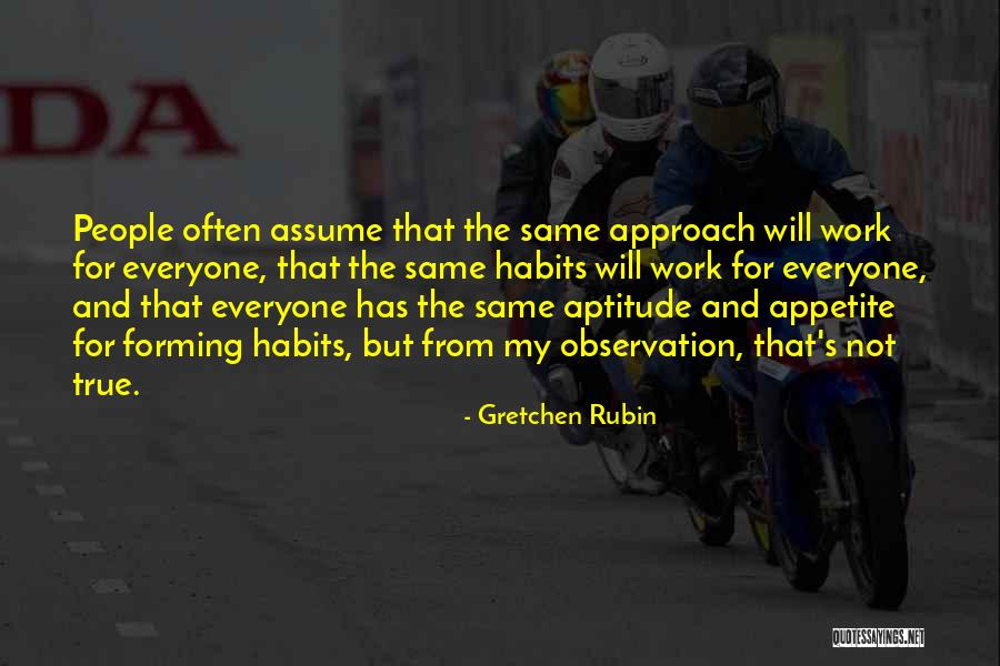 Everyone Not The Same Quotes By Gretchen Rubin Everyone Not The Same Quotes By Gretchen Rubin