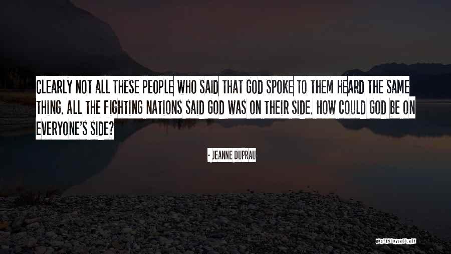 Everyone Not The Same Quotes By Jeanne DuPrau Everyone Not The Same Quotes By Jeanne DuPrau