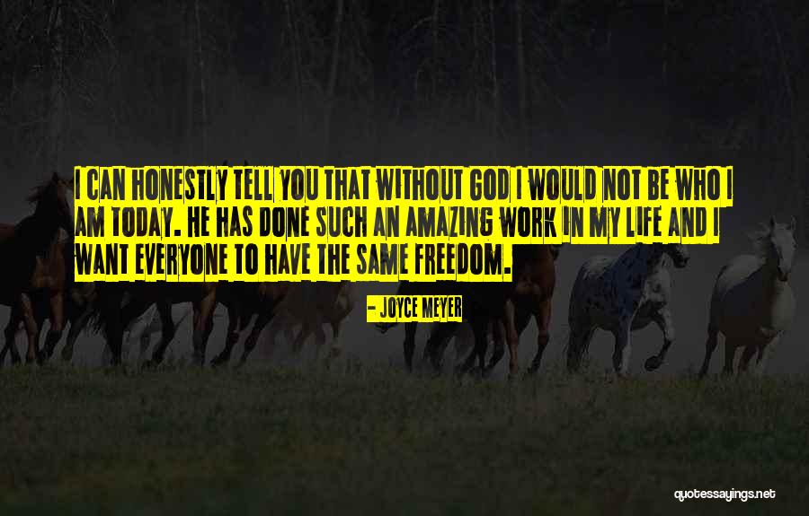 Everyone Not The Same Quotes By Joyce Meyer Everyone Not The Same Quotes By Joyce Meyer
