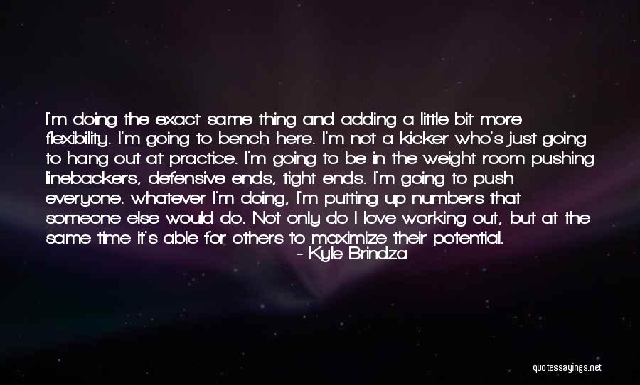 Everyone Not The Same Quotes By Kyle Brindza Everyone Not The Same Quotes By Kyle Brindza