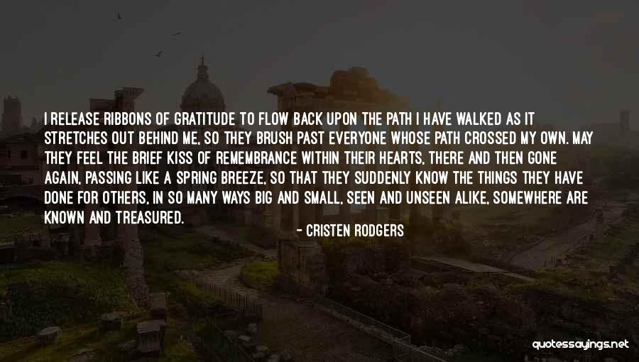 Everyone Wants To Feel Loved Quotes By Cristen Rodgers Everyone Wants To Feel Loved Quotes By Cristen Rodgers