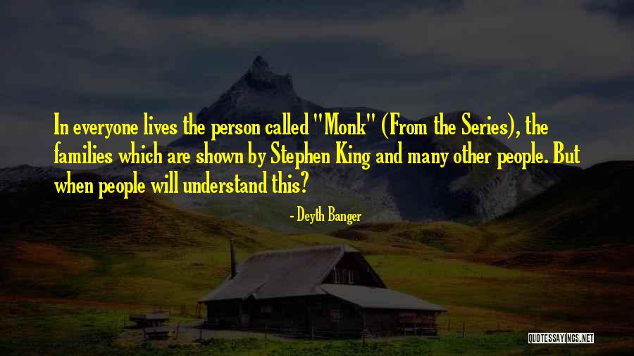 Everyone Will Not Understand You Quotes By Deyth Banger Everyone Will Not Understand You Quotes By Deyth Banger