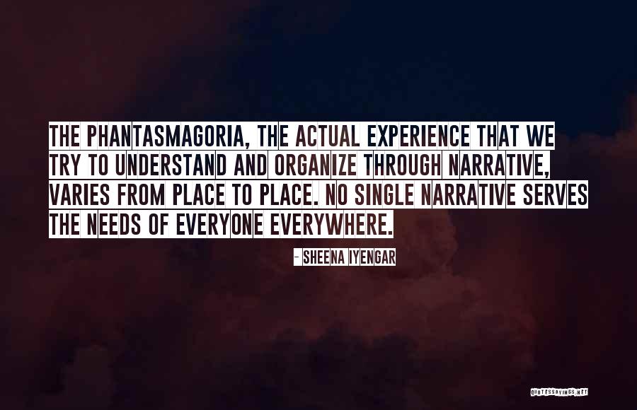 Everyone Will Not Understand You Quotes By Sheena Iyengar Everyone Will Not Understand You Quotes By Sheena Iyengar