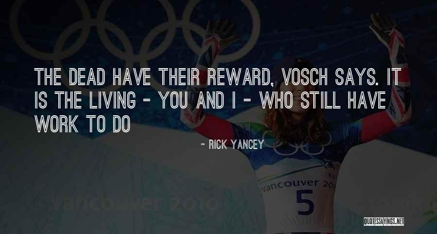 Everyones Hero Quotes By Rick Yancey Everyones Hero Quotes By Rick Yancey