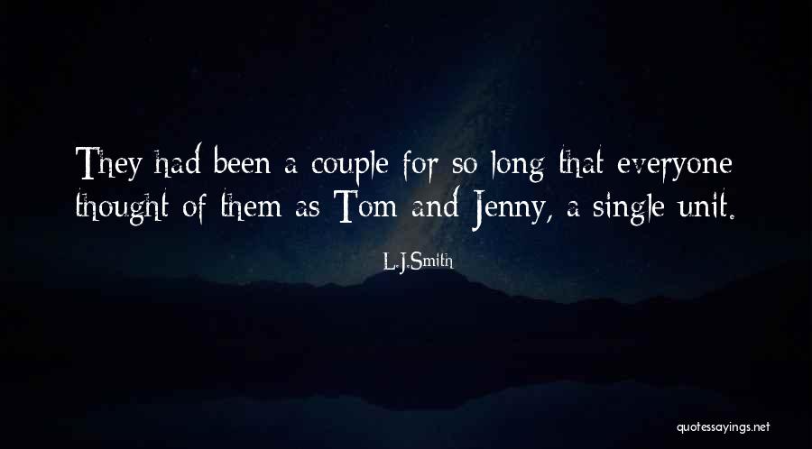 Everyones Story Quotes By L.J.Smith Everyones Story Quotes By L.J.Smith