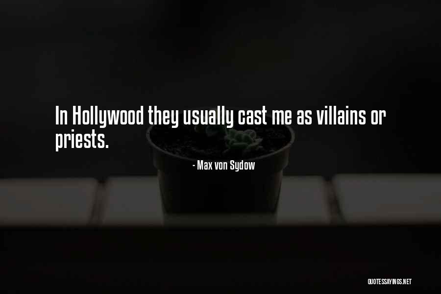 Everyones Story Quotes By Max Von Sydow Everyones Story Quotes By Max Von Sydow
