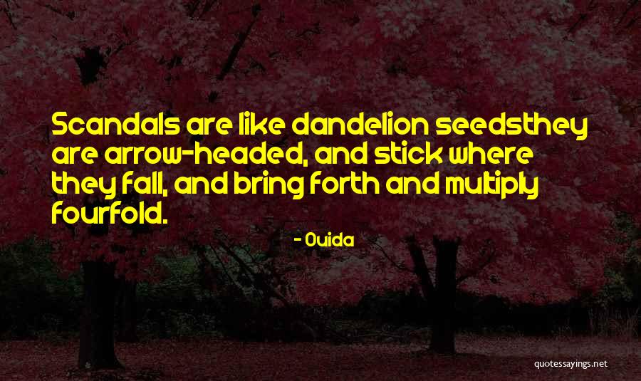Everyplace Quotes By Ouida Everyplace Quotes By Ouida