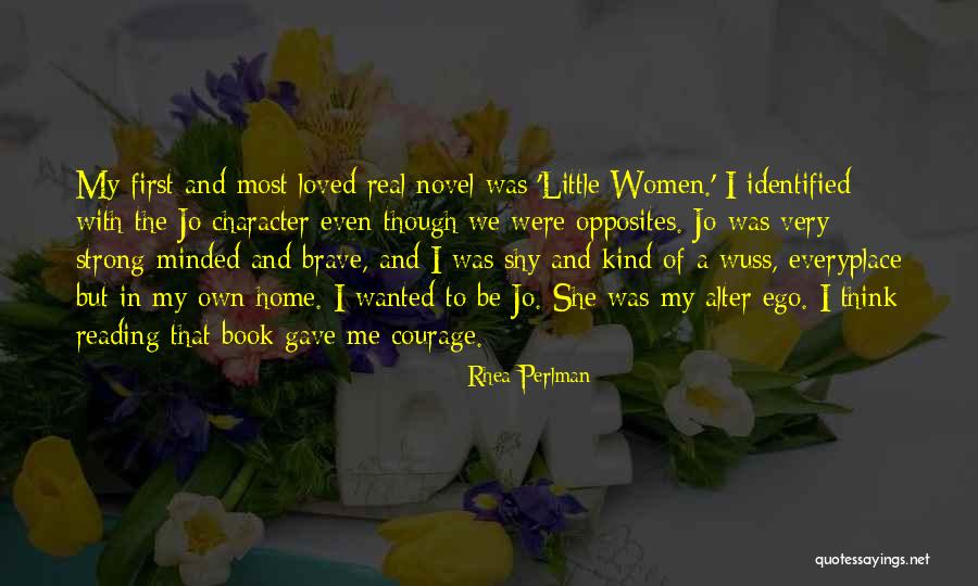 Everyplace Quotes By Rhea Perlman Everyplace Quotes By Rhea Perlman