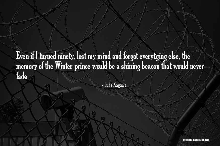 Everytging Quotes By Julie Kagawa Everytging Quotes By Julie Kagawa