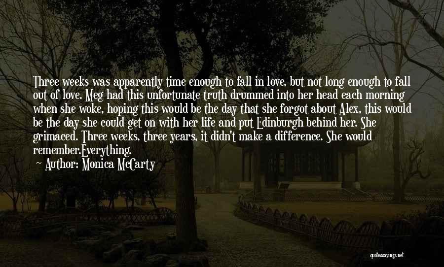 Everything About Her Quotes By Monica McCarty